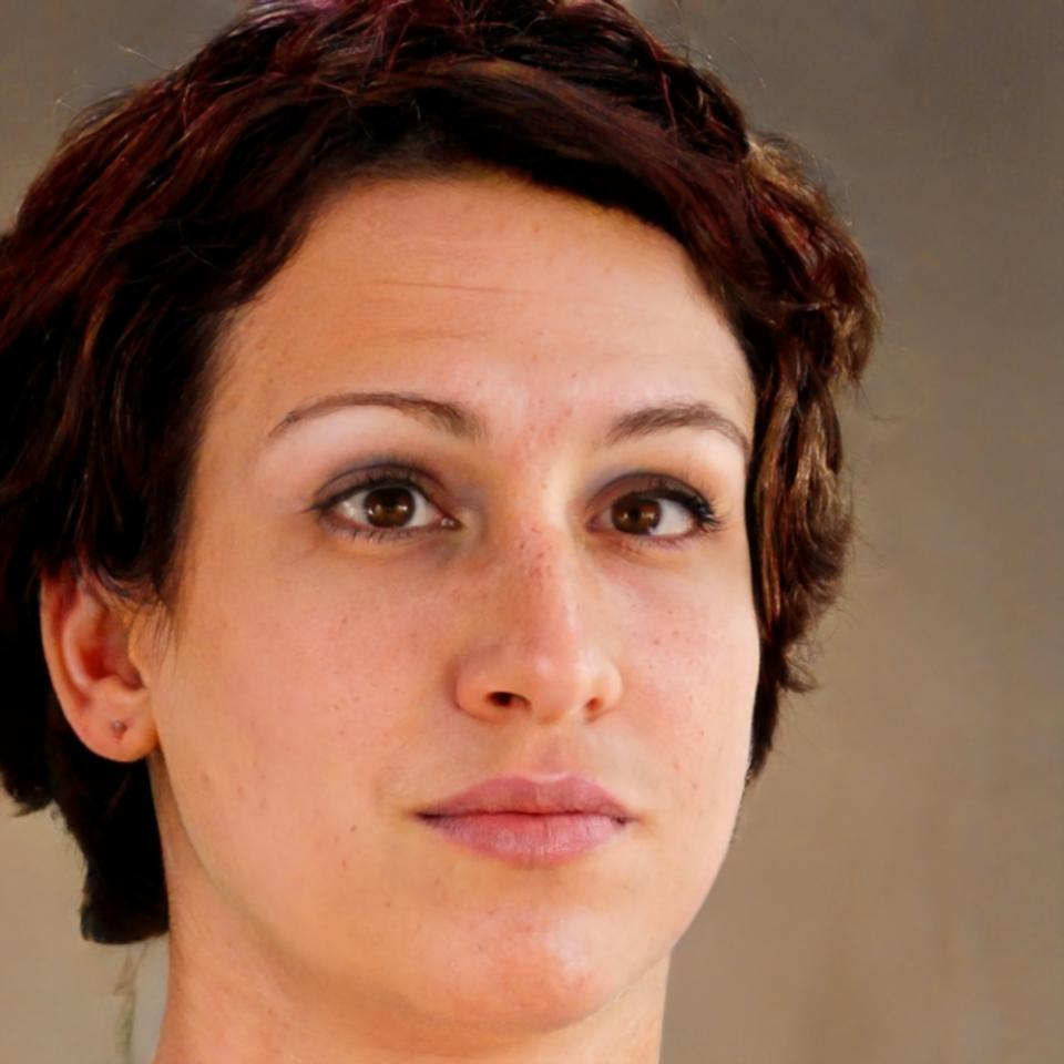Portrait d'Apolline Durand